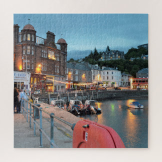 Puzzle Port d'Oban