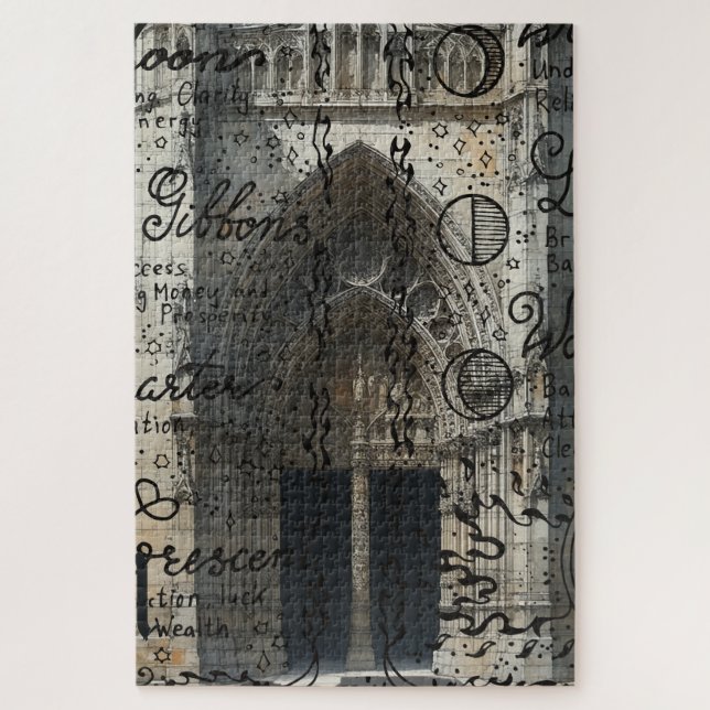 Puzzle Portail (Vertical)