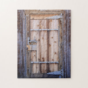 Puzzle Porte