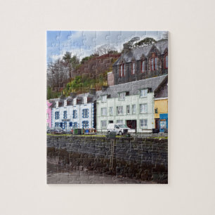 Puzzle Porte