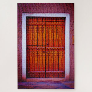 Puzzle Porte antique