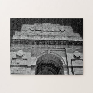 Puzzle Porte de l'Inde