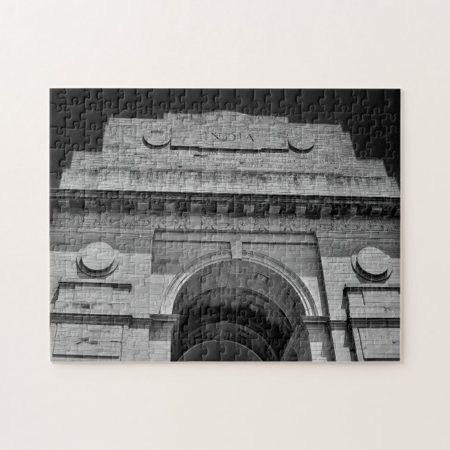 Puzzle Porte de l'Inde (Horizontal)