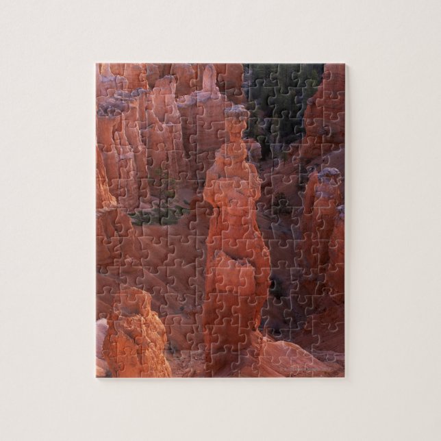 Puzzle Porte-malheur du marteau du Thor sur la traînée de (Vertical)