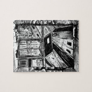 Puzzle Portes ouvertes