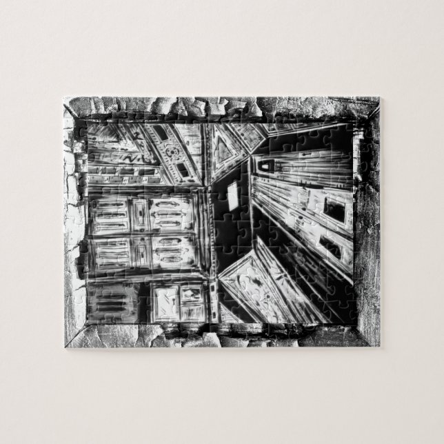 Puzzle Portes ouvertes (Horizontal)