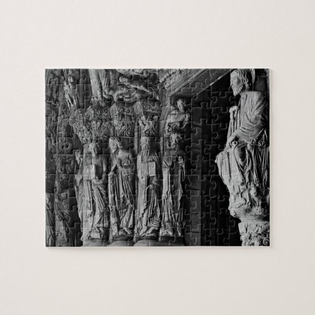 Puzzle Portico de la Gloria (Horizontal)