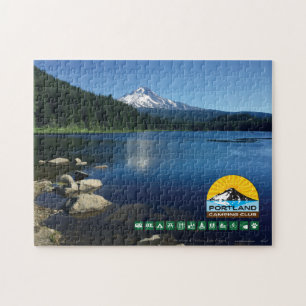 Puzzle Portland Camping Club Lac Trillium OU