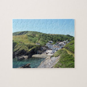 Puzzle Portloe les Cornouailles Angleterre