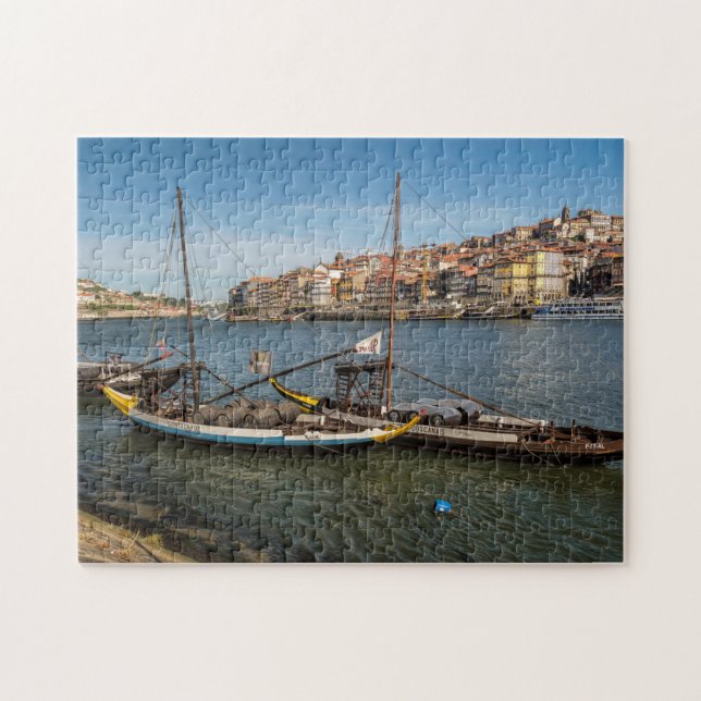Puzzle Porto, Portugal (Horizontal)