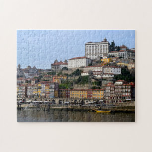 Puzzle Porto, Portugal - Voyage Photographie Jigsaw Puzzl