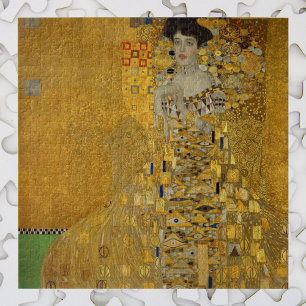 Puzzle Portrait d'Adele Bloch-Bauer I par Gustav Klimt