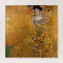 Portrait d'Adele Bloch-Bauer I par Gustav Klimt