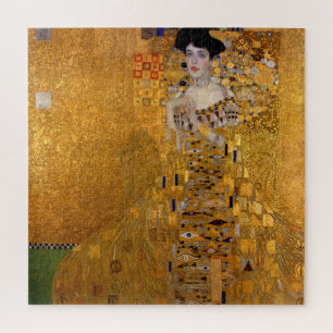 Puzzle Portrait d'Adele Bloch-Bauer I par Gustav Klimt