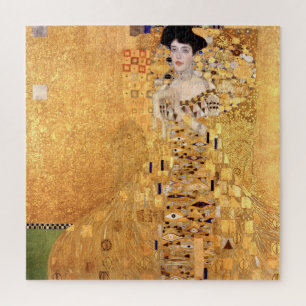 Puzzle Portrait d'Adele Bloch-Bauer par Gustav Klimt