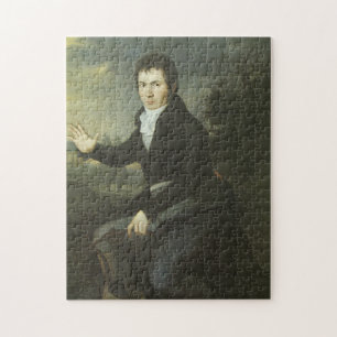 Puzzle Portrait de Beethoven