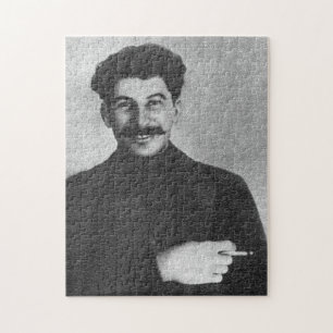 Puzzle Portrait de Joseph Staline de 1915