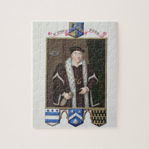 Puzzle Portrait de monsieur Thomas pape (c.1507-99) de
