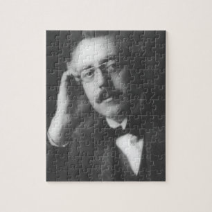 Puzzle Portrait du pont de Frank (1879-1941) (photo de