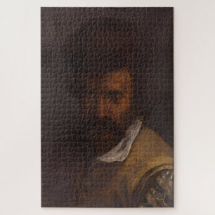 Puzzle Portrait d'un homme - Caravaggio