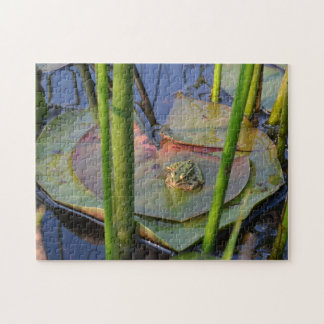 PUZZLE PORTRAIT D'UN ROG