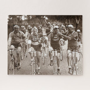 Puzzle Portrait intime du Tour de France 1920