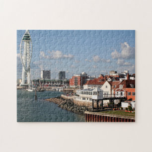 Puzzle Portsmouth, Hampshire, Angleterre