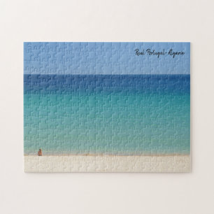 Puzzle Portugal-Algarve