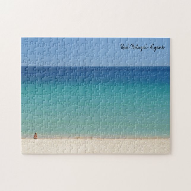 Puzzle Portugal-Algarve (Horizontal)