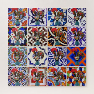 Puzzle Portugal Galo de Barcelos