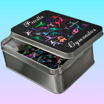 Puzzle Poses de gymnastique de 25 filles personnalisées<br><div class="desc">Girls 25 Gymnastique Poses Design personnalisé chargé de gymnaste coloré!</div>