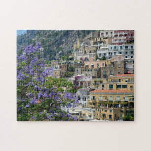 Puzzle Positano, Italie