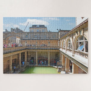 Puzzle Poster Bath # 2