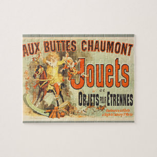 Puzzle Poster de French Toy Joets Friends