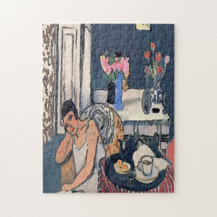 Puzzle Posters pour femmes vintages