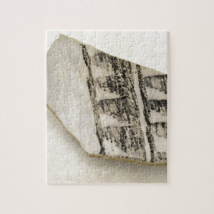 Puzzle Poterie antique de Natif américain d'Anasazi de