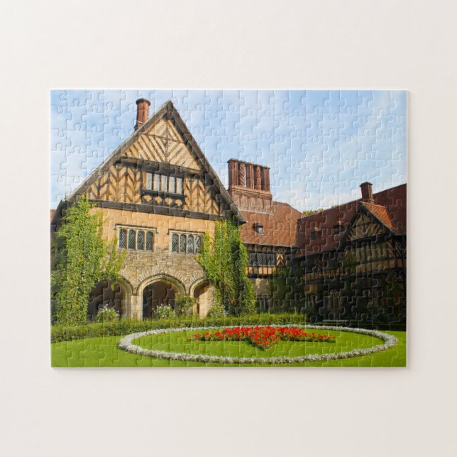 Puzzle Potsdam Allemagne. (Horizontal)