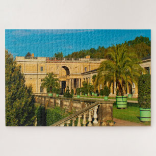 Puzzle Potsdam Château Sans Souci Allemagne.