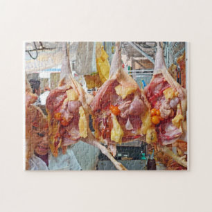 Puzzle Poulet