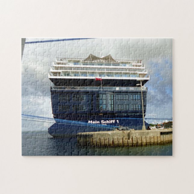 Puzzle Poupe de Mein Schiff 1 (Horizontal)
