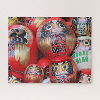 Puzzle Poupée japonaise Daruma Fortune