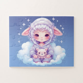 Puzzle pour enfants