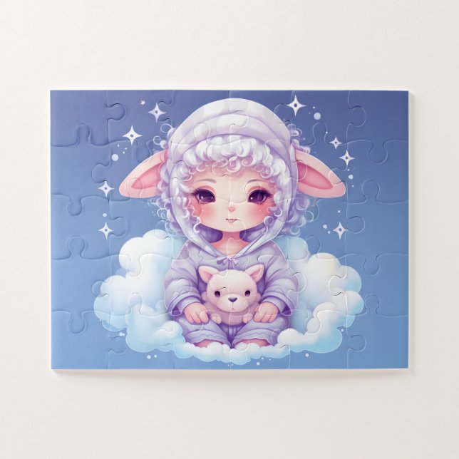 Puzzle pour enfants (Horizontal)