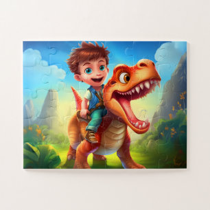 Puzzle pour enfants