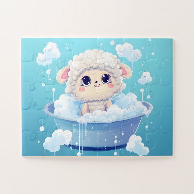 Puzzle pour enfants (Horizontal)