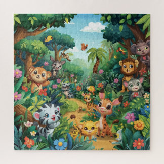 Puzzle pour enfants