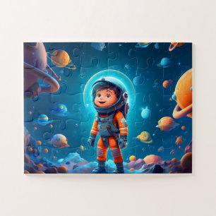 Puzzle pour enfants
