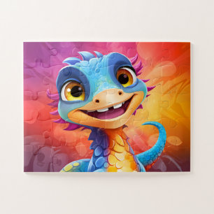 Puzzle pour enfants