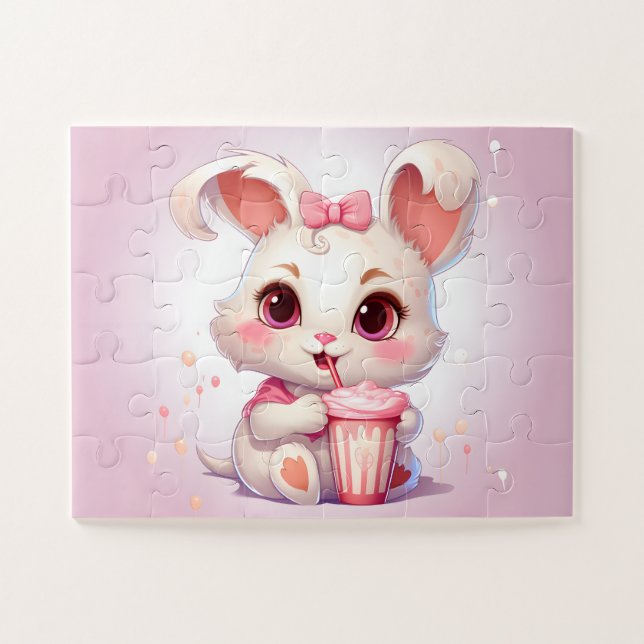 Puzzle pour enfants (Horizontal)