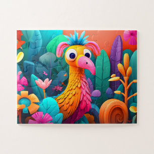 Puzzle pour enfants